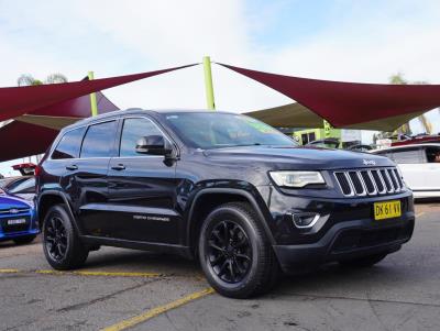 2015 Jeep Grand Cherokee Laredo Wagon WK MY15 for sale in Blacktown